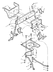 Part Location Diagram of 094007 Murray DISCONTINUED
